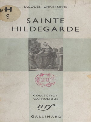 cover image of Sainte Hildegarde